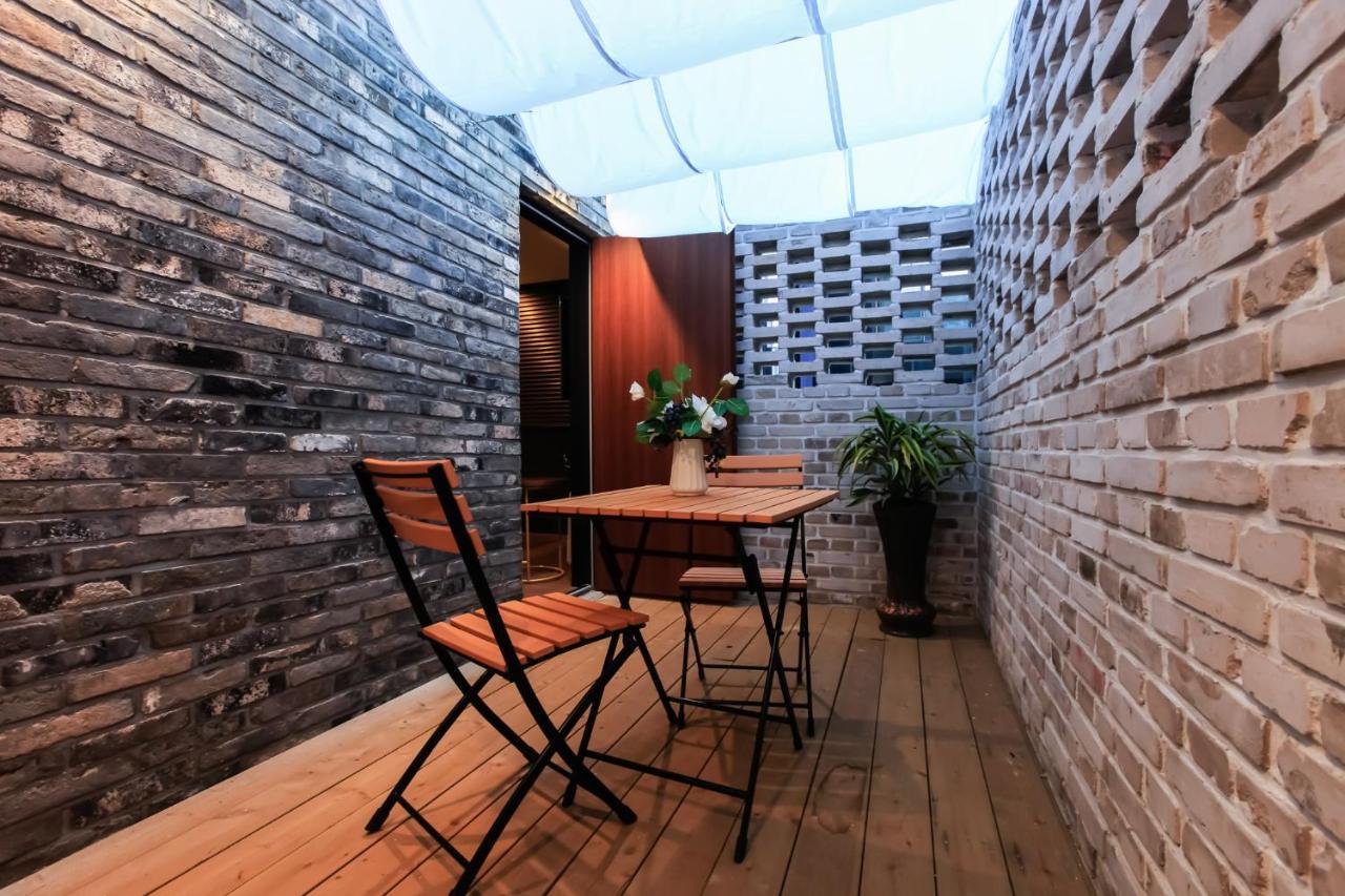 Brown-Dot Hotel Yangjeong Busan Bagian luar foto